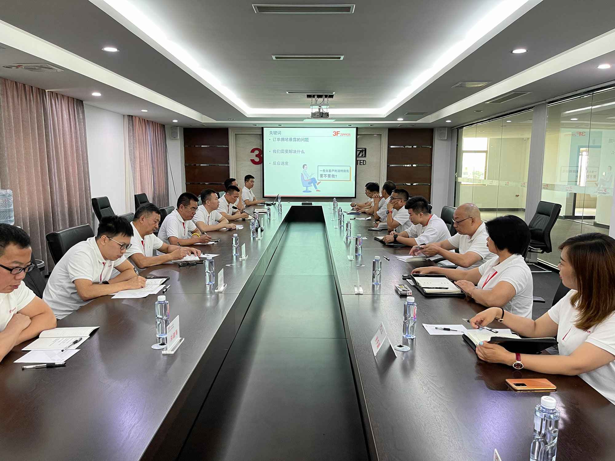 开元体育官网登录入口-开元体育(中国)召开上半年总结暨下半年计划会议